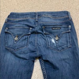 Hudson skinny jeans